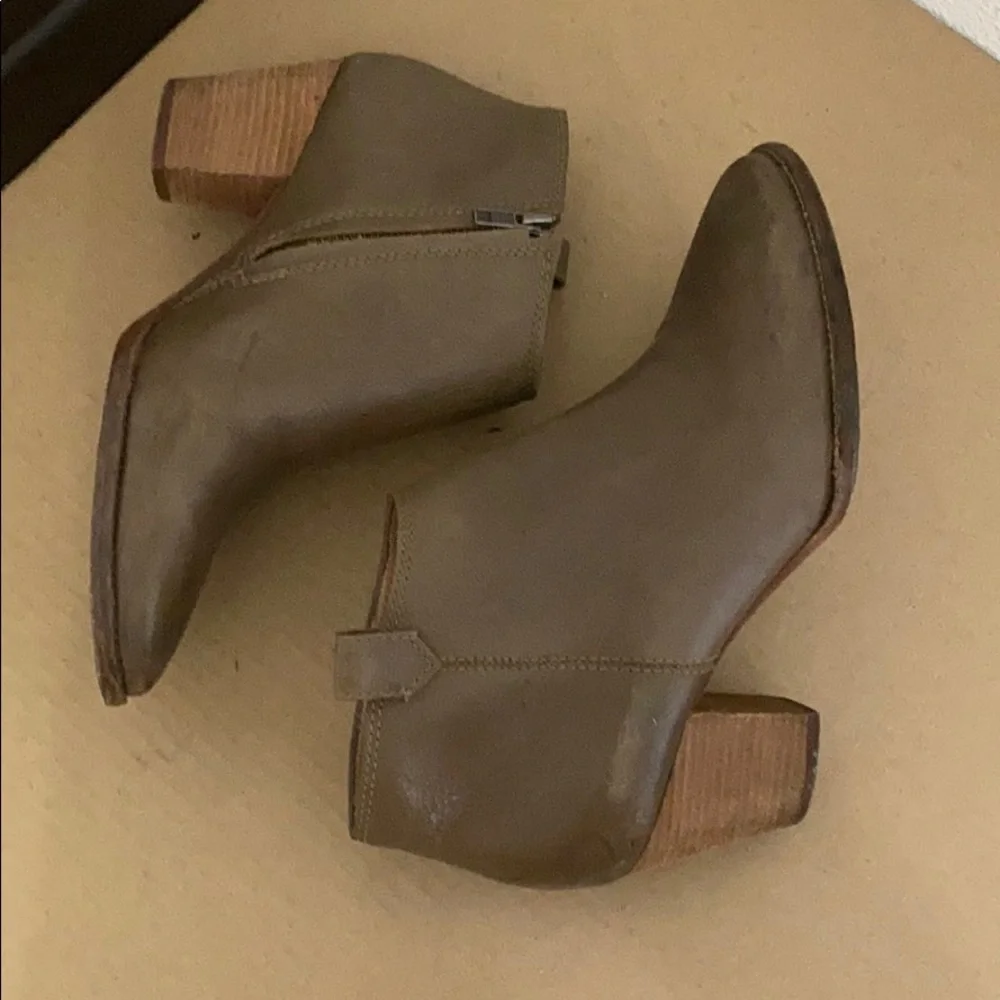 Madewell authentic leather